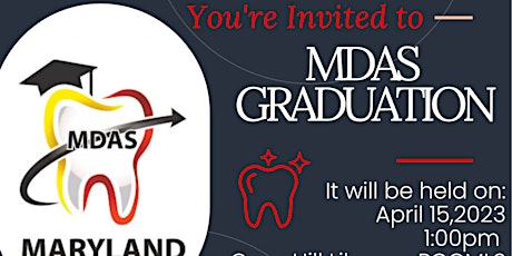 Maryland Dental Assistant School Graduation