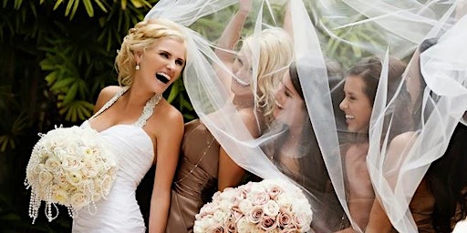 Immagine principale di 13th Annual Summer Brides Just Wanna Have Fun Expo 2024 Registration 