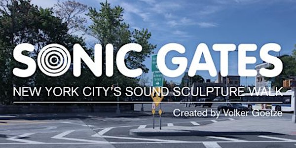 Sonic Gates Opening Celebration
