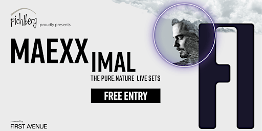 MAEXXimal || DJ MAEXX Pure Nature Live Set @ Pichlberg