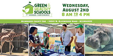 7th Annual Green  & Healthy Schools Conference