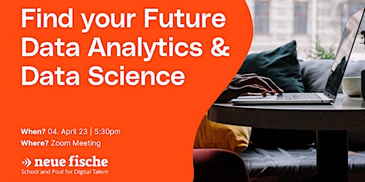 Find your Data Future - Data Tuesday  04.04.2023