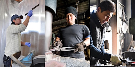 Knifewear's Blacksmith Forging Demonstration primary image