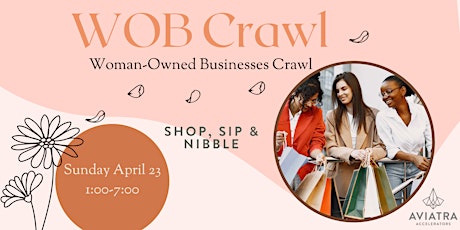 WOB Crawl (Woman-Owned Business)
