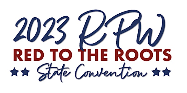 2023 Republican Party of Wisconsin State Convention