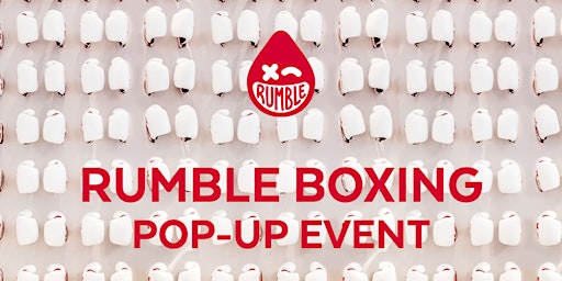Rumble- Inspired Pop-Up Workout at Wiseacre-OG