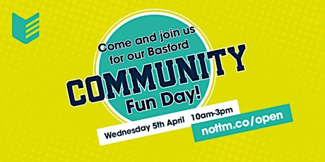 Basford Community Fun Day primary image