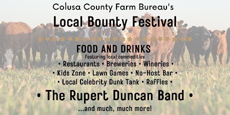 Local Bounty Festival