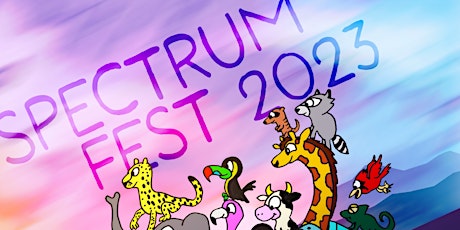 Spectrum Fest 2023: Changing the Scenery primary image