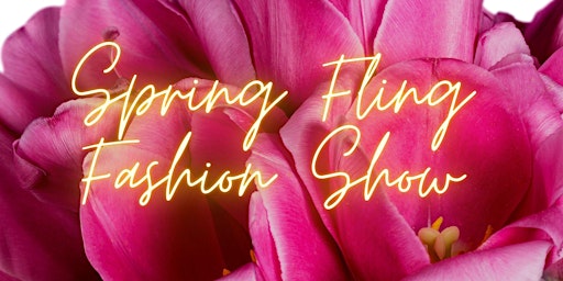 JWCW Spring Fling Fashion Show