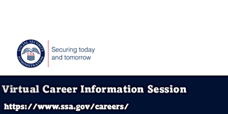 Virtual Career Information Session