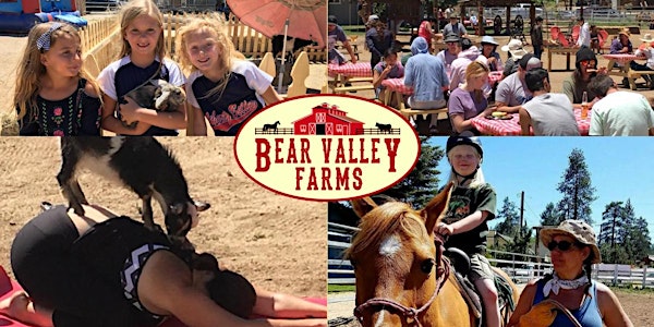 Bear Valley Farms Saturdays