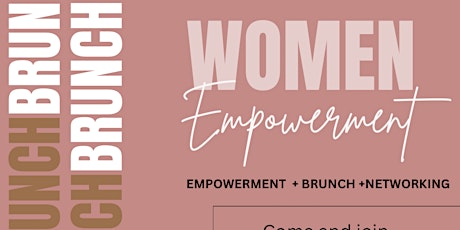 Women Empowerment Brunch primary image