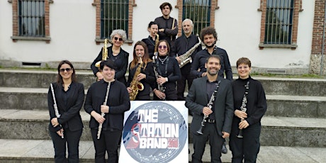 The Station Band presenta “Concerto di Primavera in Villa”