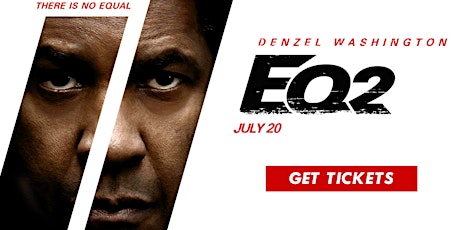 YHPAA Member Free Screening- The Equalizer 2  primary image