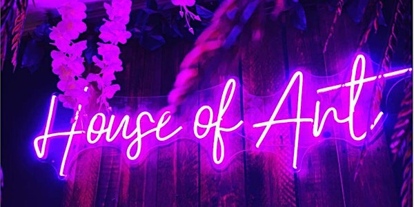 House of Art Pop-Up Bar