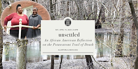 unsettled: An African American Reflection on the Potawatomi Trail of Death