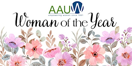 Annual Woman of the Year Awards