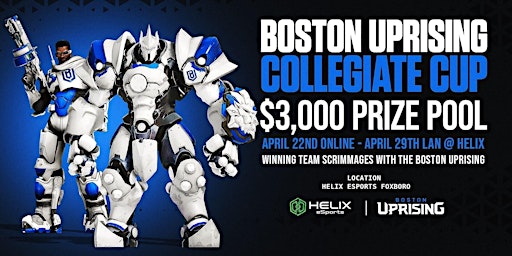 Boston Uprising Collegiate Cup (Spring 2023)