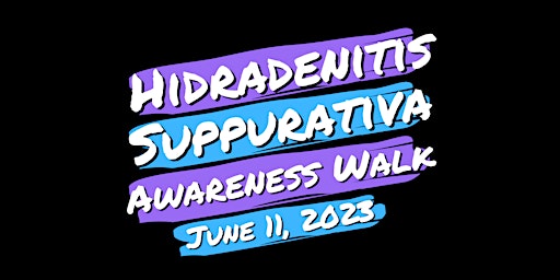 Imagem principal de Hidradenitis Suppurativa Awareness Walk 2023