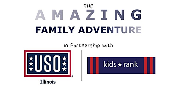 USO Military Youth Program: The Amazing Family Adventure