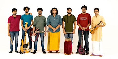 Project Mishram – Indian Classical Fusion