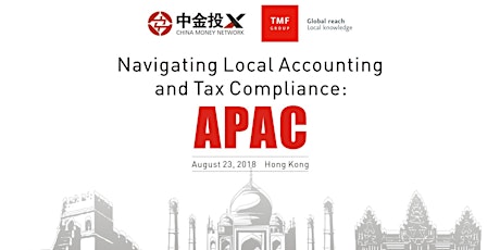 Navigating Local Accounting And Tax Compliance In APAC primary image