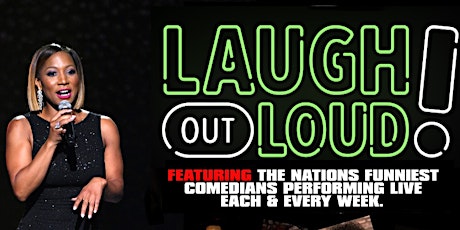 Laugh Out Loud Saturdays @ Monticello