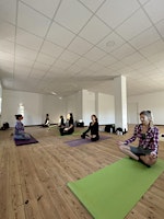 Free 40-min Vinyasa Yoga Session
