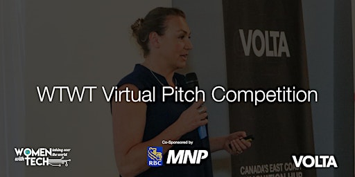WTWT Virtual Pitch Competition 2023