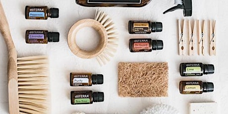 Essential Oils for a Happy and Healthy Life primary image