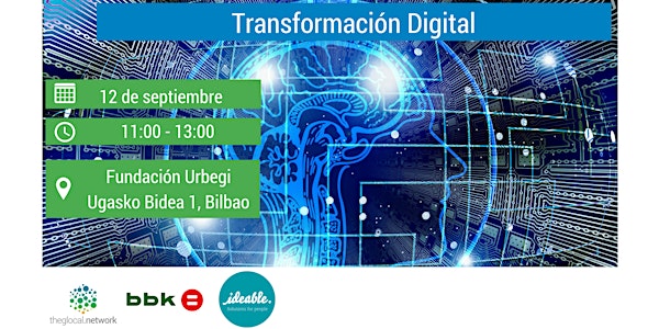 Jornada sobre Transformación Digital