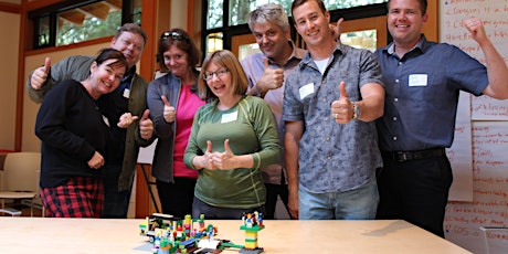 Montreal Certification à la méthode LEGO® SERIOUS PLAY® Teams and Groups