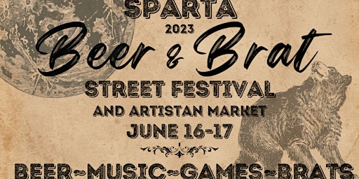 Beer & Brat Street Festival primary image