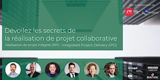 Dévoilez les secrets de la réalisation de projet collaborative.