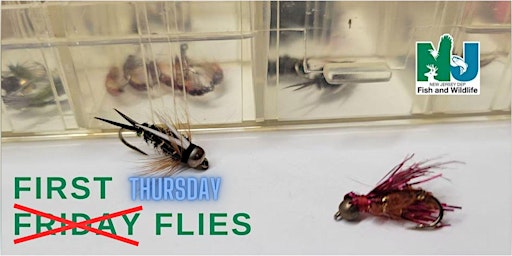 Imagem principal de First Friday Flies - Mickey Finn