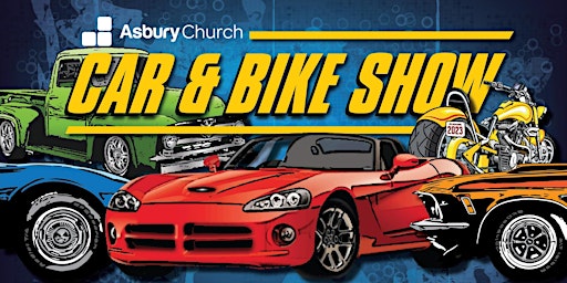 Asbury Church Car & Bike Show 2023