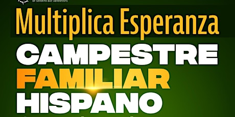 Multiplica Esperanza | Campestre Familiar Hispano  2023