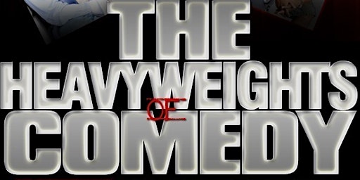 Imagem principal de The Heavyweight of Comedy @ Clutch ATL