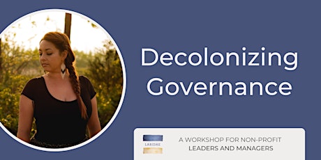 Decolonizing Governance
