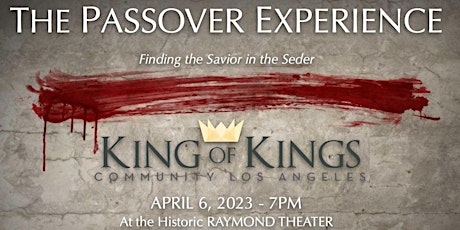 The Passover Experience: Finding the Savior in the Seder