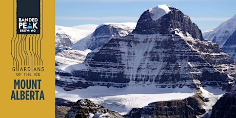 Banded Peak x Guardians of the Ice Speaker Series: Mount Alberta