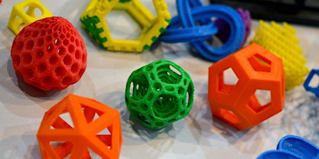 Immagine principale di Summer 3D Printing 