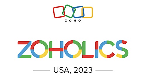 Zoholics 2023: Optimize and Grow Your Business