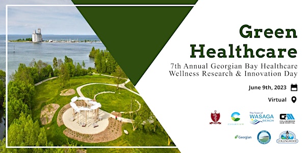 Georgian Bay Healthcare Wellness and Innovation Day 2023