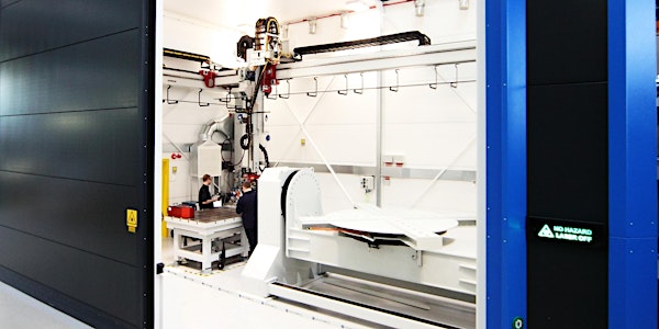 Disk Laser Cell Open Day Morning Session