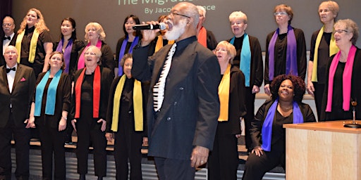FREE CONCERT! Mosaic Harmony presents Community and Unity in Song