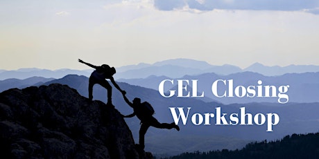 GEL Closing Workshop primary image