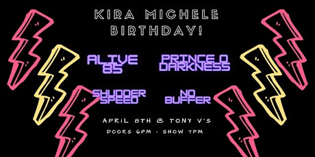 Alive 85 Celebrates Kira Michele's Birthday