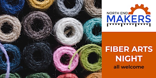 Imagen principal de Fiber Arts Night